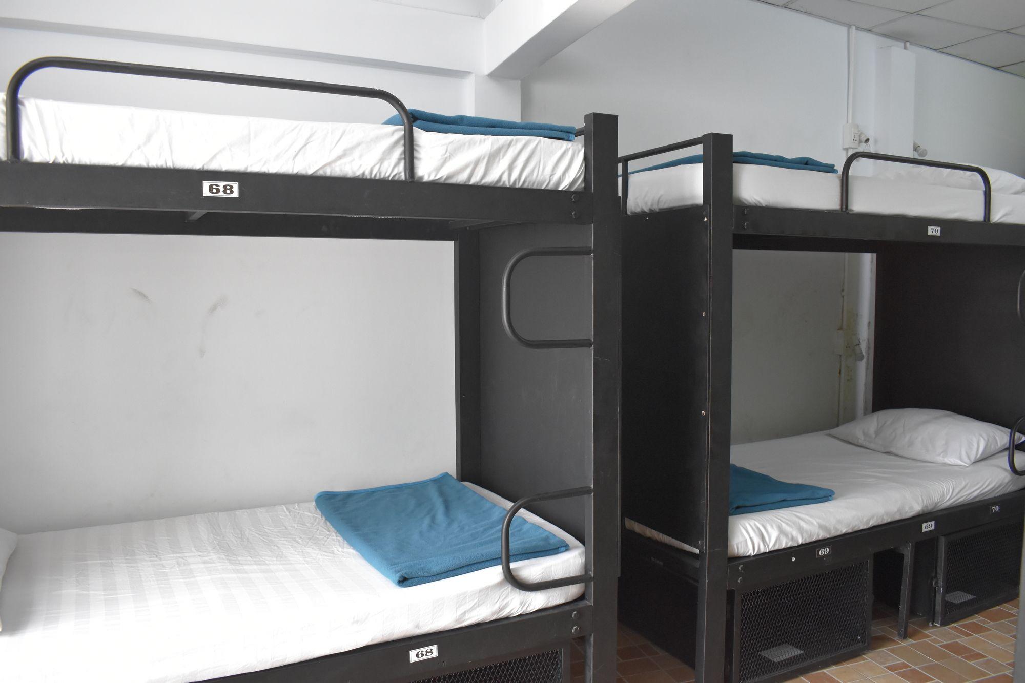 Hangout Hostel Hcm (Adults Only) Ho Či Minovo Město Exteriér fotografie