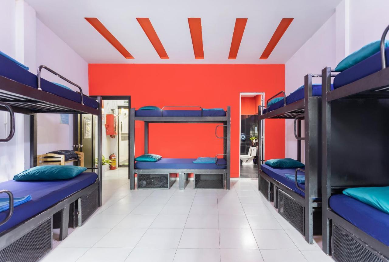 Hangout Hostel Hcm (Adults Only) Ho Či Minovo Město Exteriér fotografie