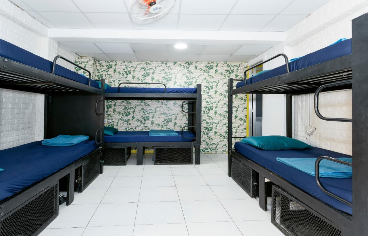 Hangout Hostel Hcm (Adults Only) Ho Či Minovo Město Exteriér fotografie